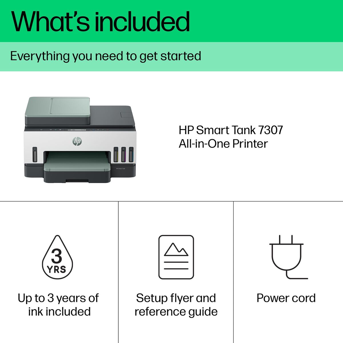 Stampante Multifunzione Hp 941p5a#bhc - Image 3