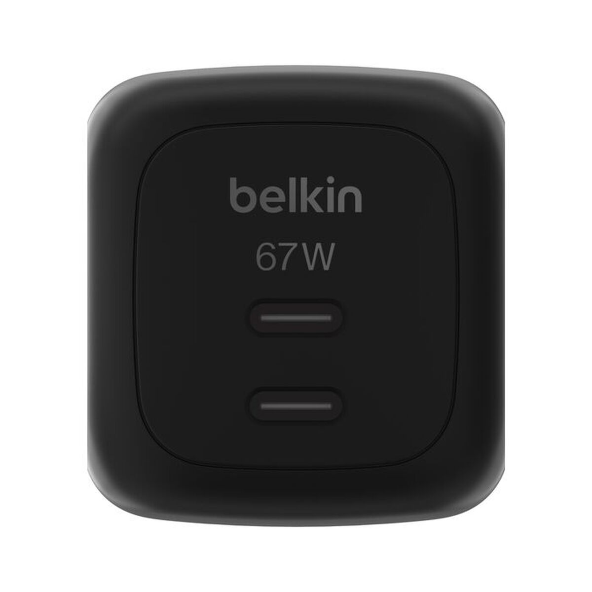 Caricabatterie Da Parete Belkin Wch020kqbk Nero