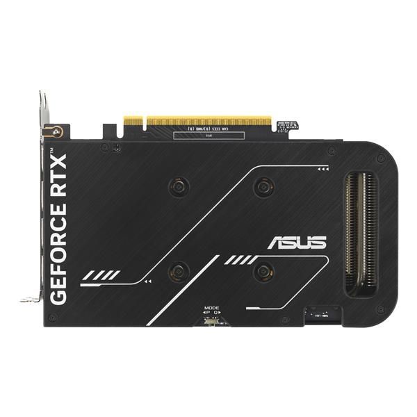 Asus Dual - Oc Edition - Grafikkarte - Geforce