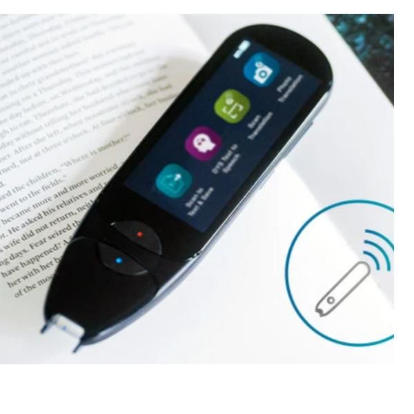 Iris Irispen Air 8 - Textleser - Max. Tastweite: