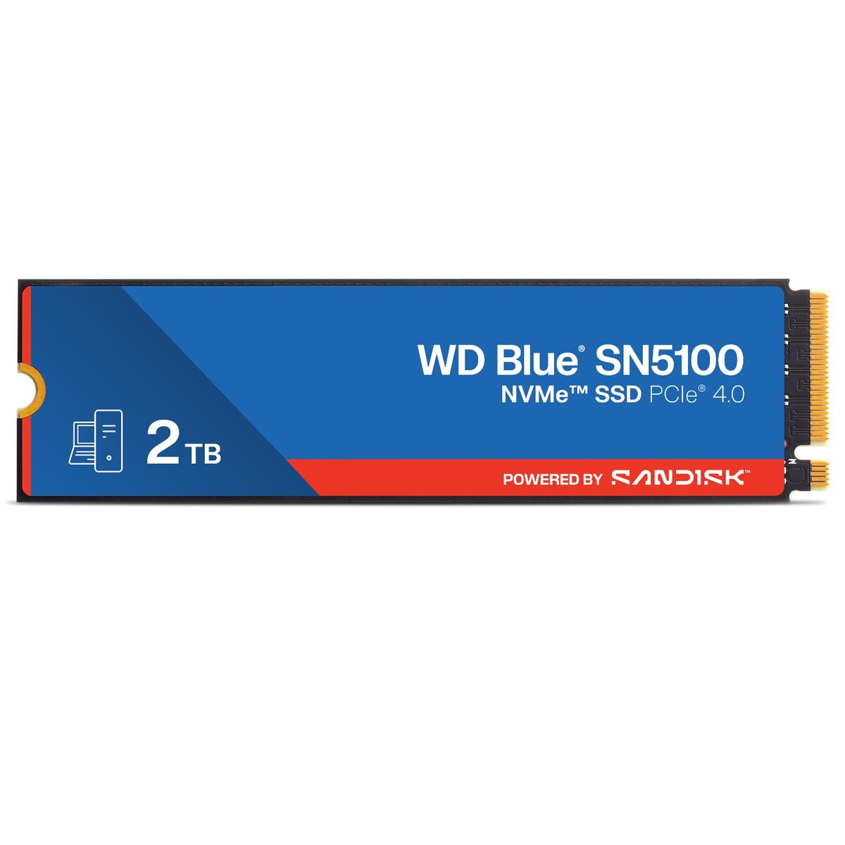 Hard Disk Western Digital Wds200t5b0e 2 Tb Ssd