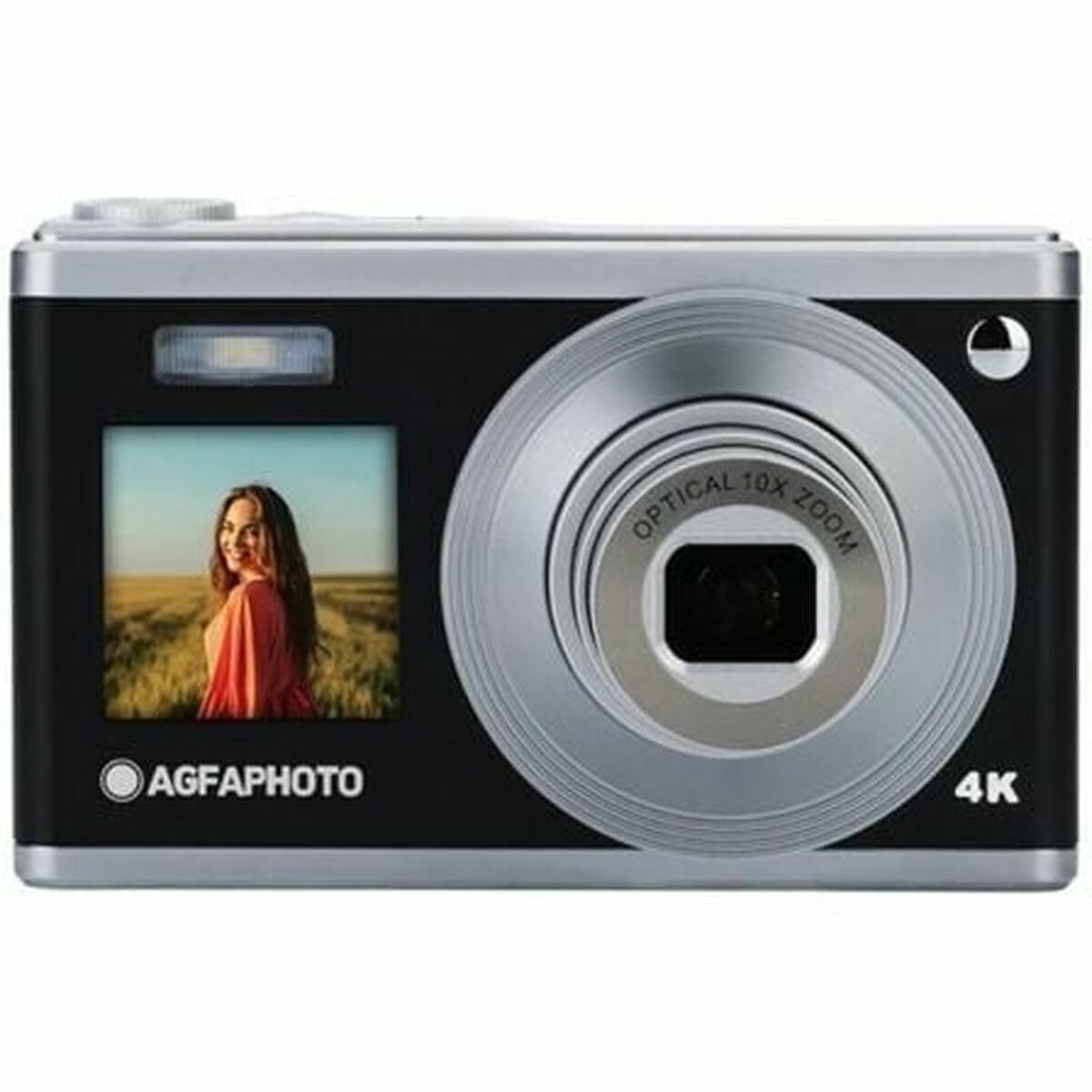Fotocamera Digitale Agfa Dc9200bk