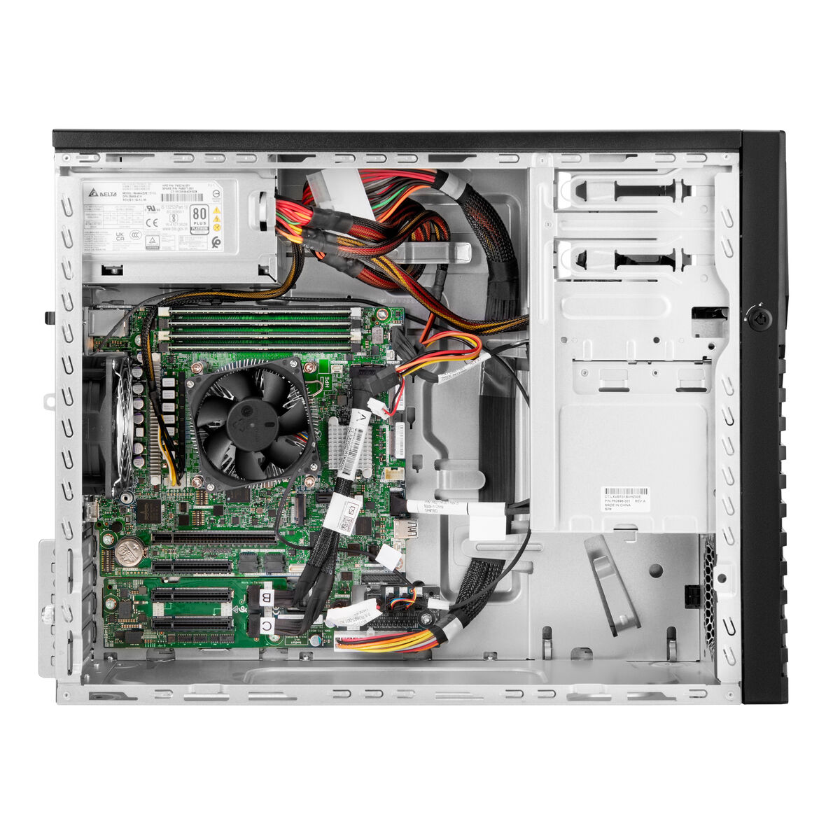 Server Hpe P87464-425 32 Gb Ram 480 Gb Ssd
