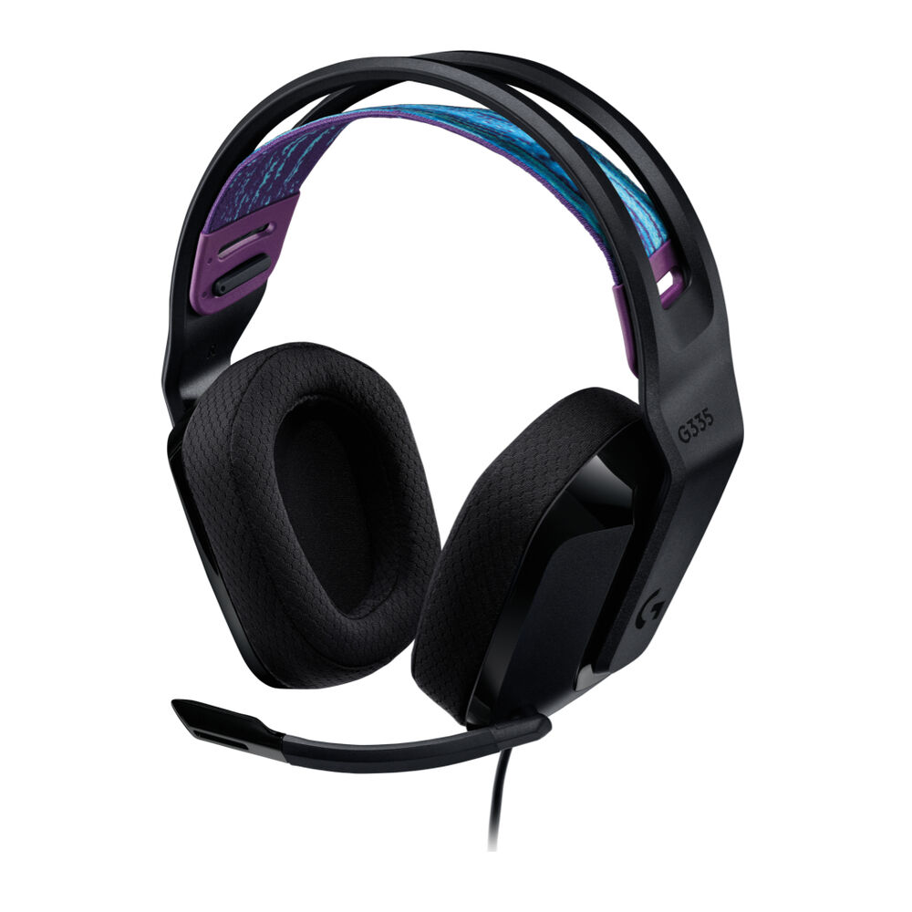 Auricolari Con Microfono Logitech G335 Wired