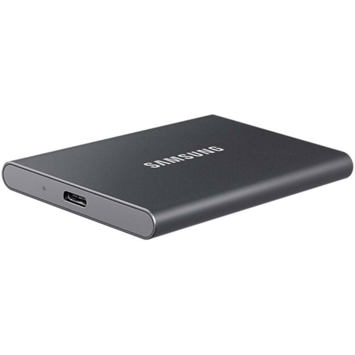 Hard Disk Esterno Samsung MU-Pc1t0t/ww Grigio 1 Tb 1 Tb Ssd
