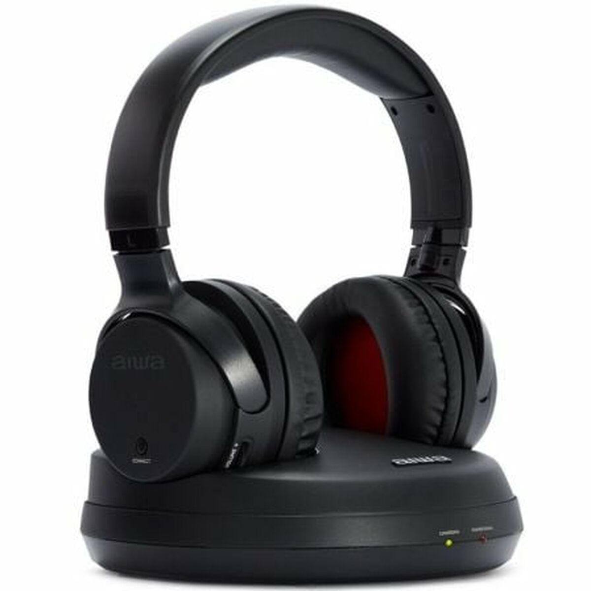 Auricolari Con Microfono Aiwa WhF-880 Nero