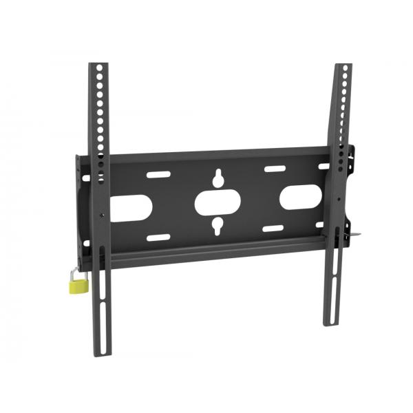 Iiyama MD-Wm4040 Supporti A Parete Per Tv Nero (mD-Wm4040 - Universal Wall Mount Up To Vesa 400x400mm Max. 125kg)