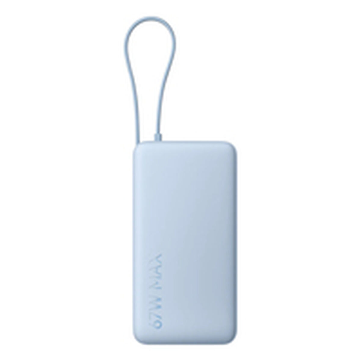 Powerbank Xiaomi Bhr08o8gl Azzurro 20000 Mah