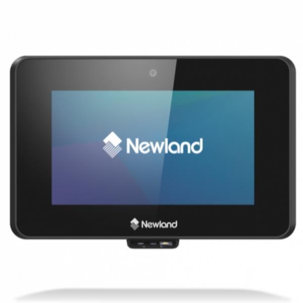 Newland Nquire 500 Skate Ii 2 Ghz Chiosco 12,7 Cm [5] 854 X 480 Pixel Touch Screen Nero (nquire 500 Skate Ii Micro Kiosk)