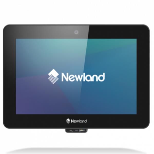 Newland Nquire 750 Stingray Ii 2 Ghz Chiosco 17,8 Cm [7] 1280 X 800 Pixel Touch Screen Nero (nquire 750 Stingray Ii Micro)