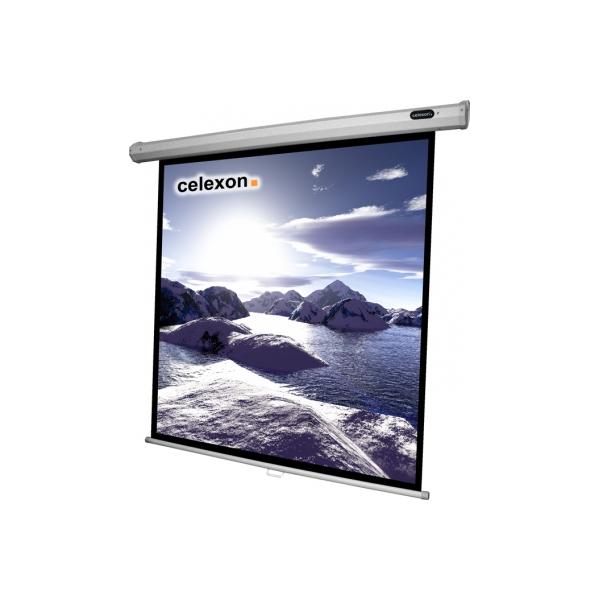 Celexon 1090252 Schermo Per Proiettore 1:1 (celexon Economy Manual Screen Projekti)