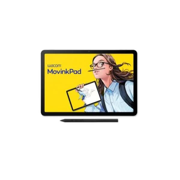 Wacom Dtha116 Tavoletta Grafica Nero 5080 Lpi [linee Per Pollice] 252 X 148 Mm Usb (wacom Andriod Movinkpad11 Portable Pad - Android Dtha116cl0b)