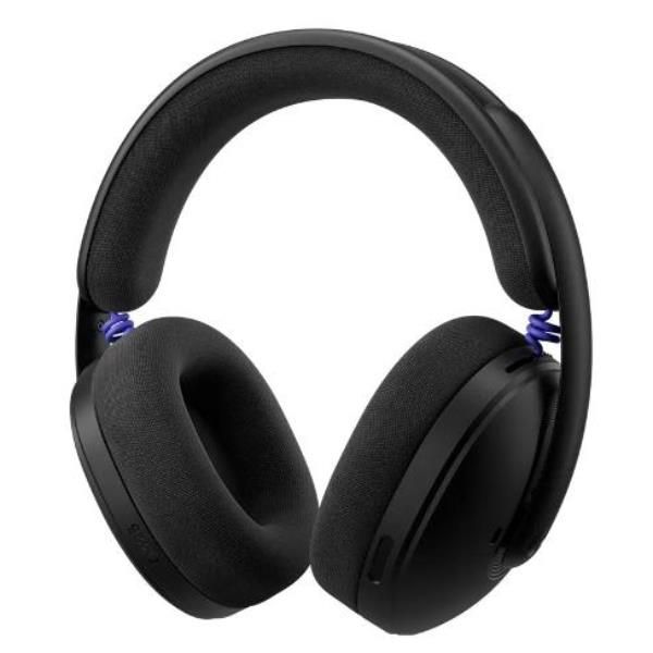 Logitech G G325 Lightspeed Auricolare Wireless A Padiglione Gaming Usb TipO-C Bluetooth Nero (g325 Gaming Headset - Emea28I-935 Black Retail 2.4ghz)