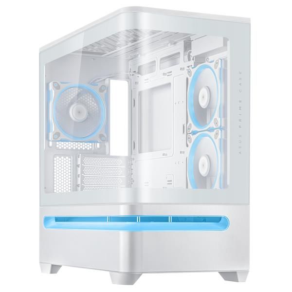 Asus Prime Ap202 Argb Midi Tower Bianco (asus Prime Ap202 Argb Case)