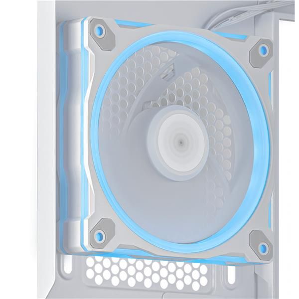 Asus Prime Ap202 Argb Midi Tower Bianco (asus Prime Ap202 Argb Case) - Image 5