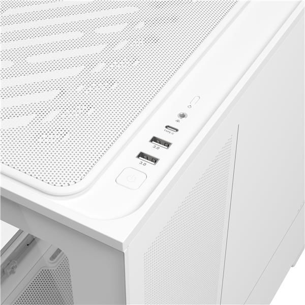 Asus Prime Ap202 Argb Midi Tower Bianco (asus Prime Ap202 Argb Case) - Image 3