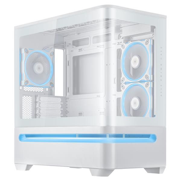 Asus Prime Ap202 Argb Midi Tower Bianco (asus Prime Ap202 Argb Case) - Image 6