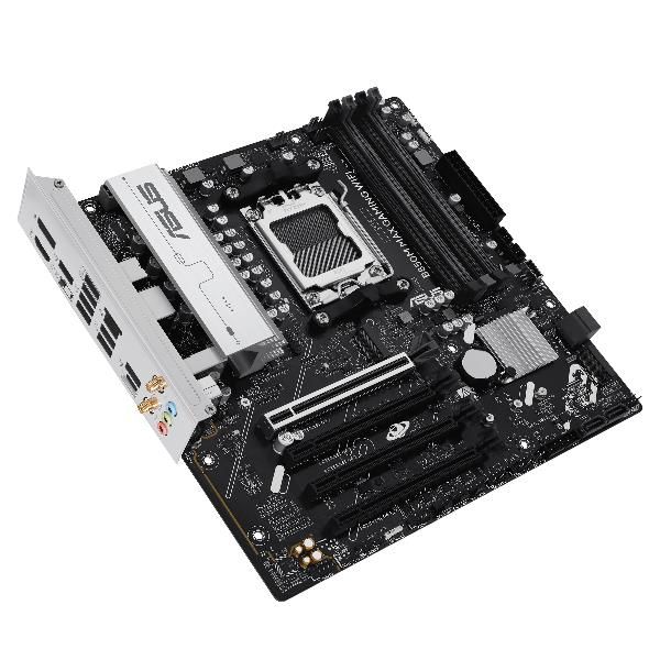 Asus B850m Max Gaming Wifi Amd B850 Socket Am5 Micro Atx (b850m Max Gaming Wifi)
