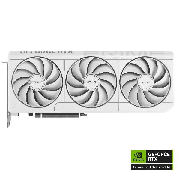 Asus Prime -Rtx5070-O12G-White Nvidia Geforce Rtx 5070 12 Gb Gddr7 (asus PrimE-Rtx5070-O12G-White Graphics Card)