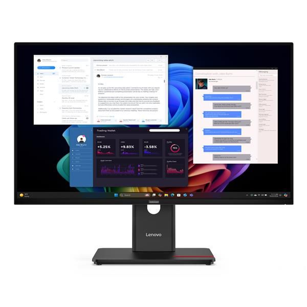 Lenovo Thinkvision T27uD-40 Monitor (lenovo Thinkvision T27uD-40 27inch)