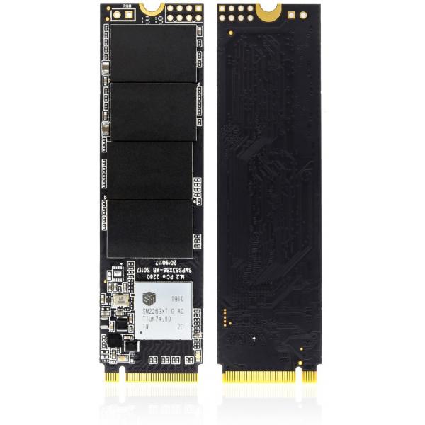 Coreparts MS-SsD-1tB-012 Drives Allo Stato Solido M.2 Pci Express Nvme 3d Tlc (1tb M.2 2280 Nvme 3d Tlc Ssd - Tlc - Warranty: 12m)