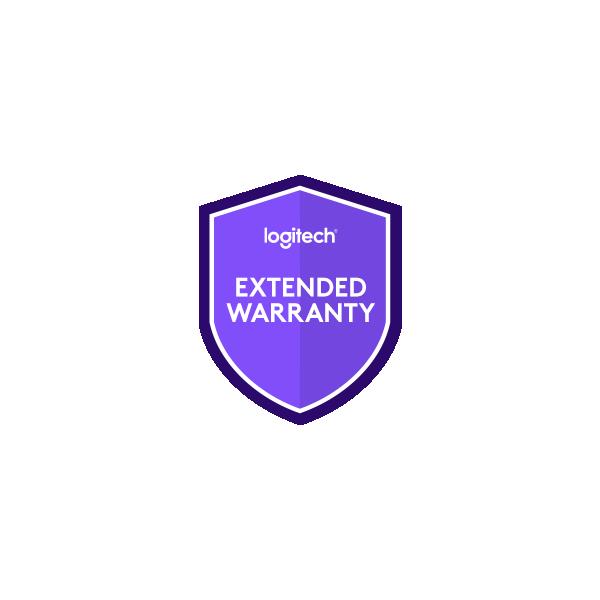 Logitech One Year Extended Warranty For Appliance Base Bundle [no Av] With Roommate And Tap Ip 1 Anno/i (logi 1yr Ext War - Base Bundle - Tap i)