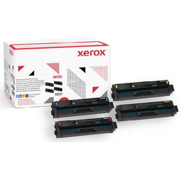 Xerox Cartuccia Toner Multipack A Capacità Standard Da 1500 Pagine Per Stampante A Colori ® C230?/?multifunzione A Colori ® C235 [006r05212] (cmyk mu