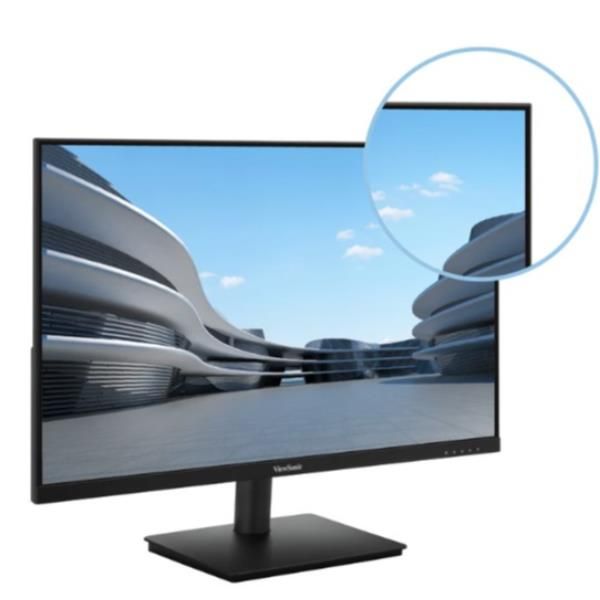 Viewsonic Va270-H Monitor Pc 68,6 Cm [27] 1920 X 1080 Pixel Full Hd Led Nero (viewsonic Va270-H-2 - Led Monitor - 27 - 1920 X 1080 Full Hd [1080p] @