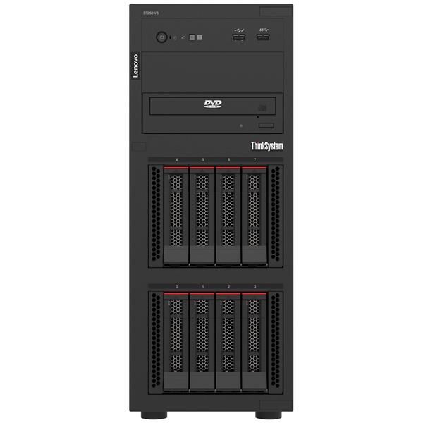 Lenovo Thinksystem St250 V3 Server Tower Intel® Xeon® 6353p 2,7 Ghz 16 Gb Ddr5-Sdram 800 W (lenovo Thinksystem St250 V3 7dce - Server - Tower 4u - 1