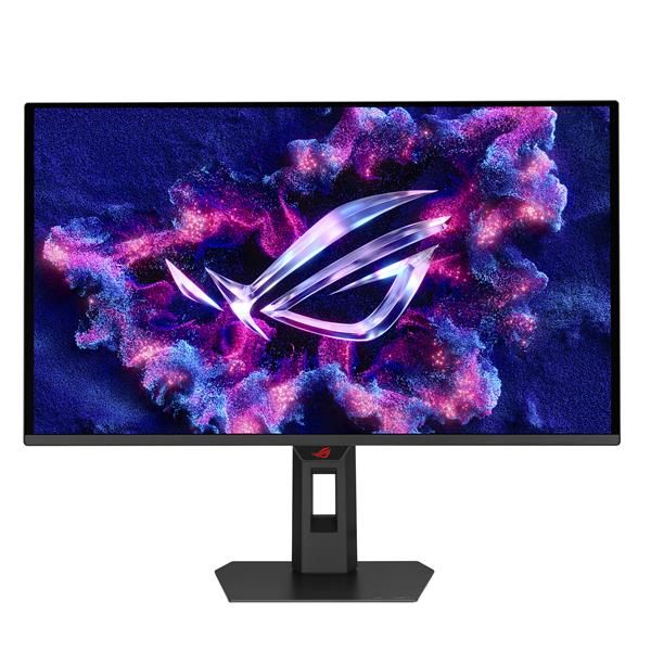 Asus Xg27aqdpg Monitor Pc 67,3 Cm [26.5] 2560 X 1440 Pixel Wide Quad Hd QD-Oled Nero (asus 24.5 Ips Monitor Xg27aqdpg)
