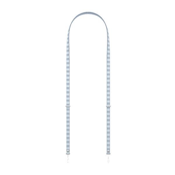 Apple Tracolla - Azzurro (crossbody Strap Light Blue)