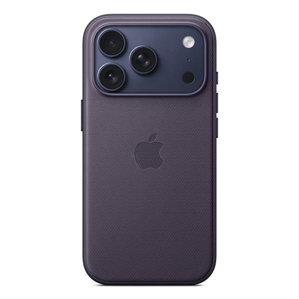 Apple Custodia Magsafe In Tessuto Techwoven Per Iphone 17 Pro - Viola (apple - Cover Per Cellulare - Compatibilit? Magsafe - Techwoven - Viola - Per - Image 3