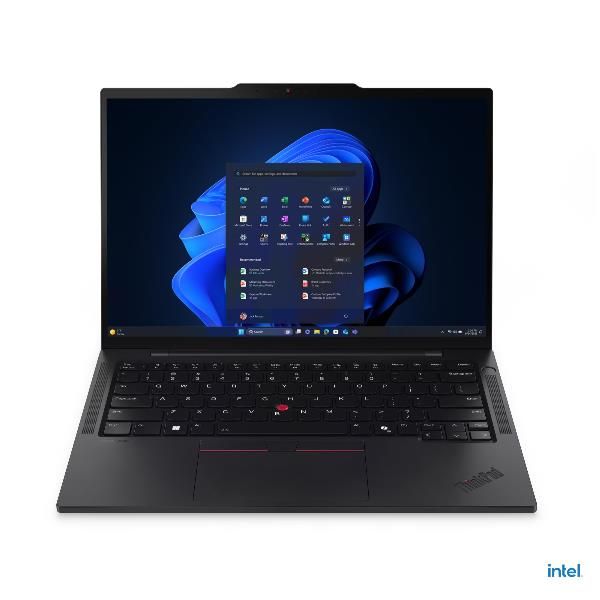 Lenovo Thinkpad T14s Gen 6 [intel] Intel Core Ultra 7 255u Computer Portatile 35,6 Cm [14] Wuxga 16 Gb Lpddr5X-Sdram 512 Gb Ssd WI-Fi 7 [802.11be] wi