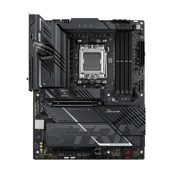 Asus Rog Strix X870E-H Gaming Wifi7 Amd X870e Socket Am5 Atx (asus Rog Strix X870E-H Gaming Wifi7 Am5 Motherboard)