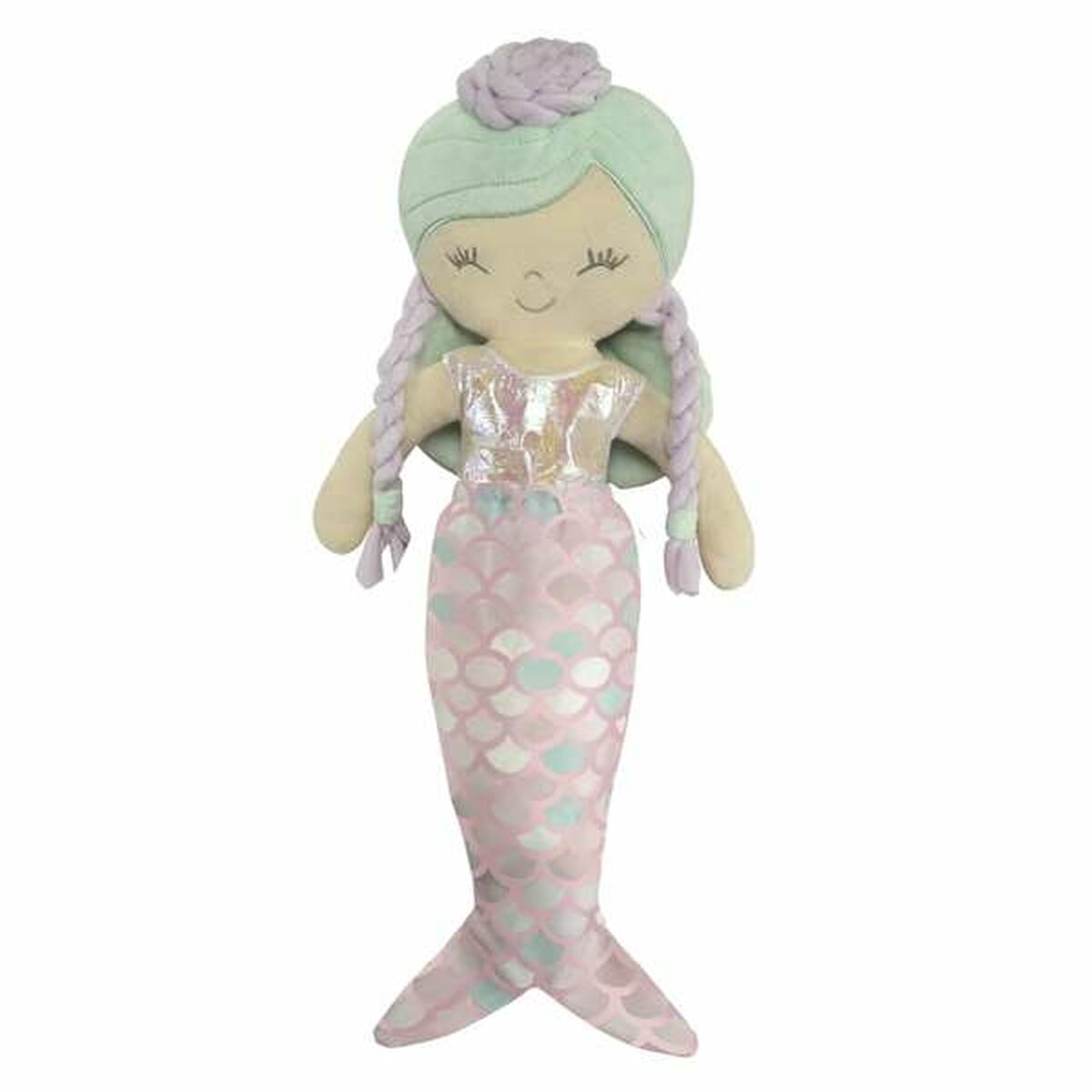 Bambola Di Stoffa Decuevas Ocean Fantasy 36 cm - Image 6