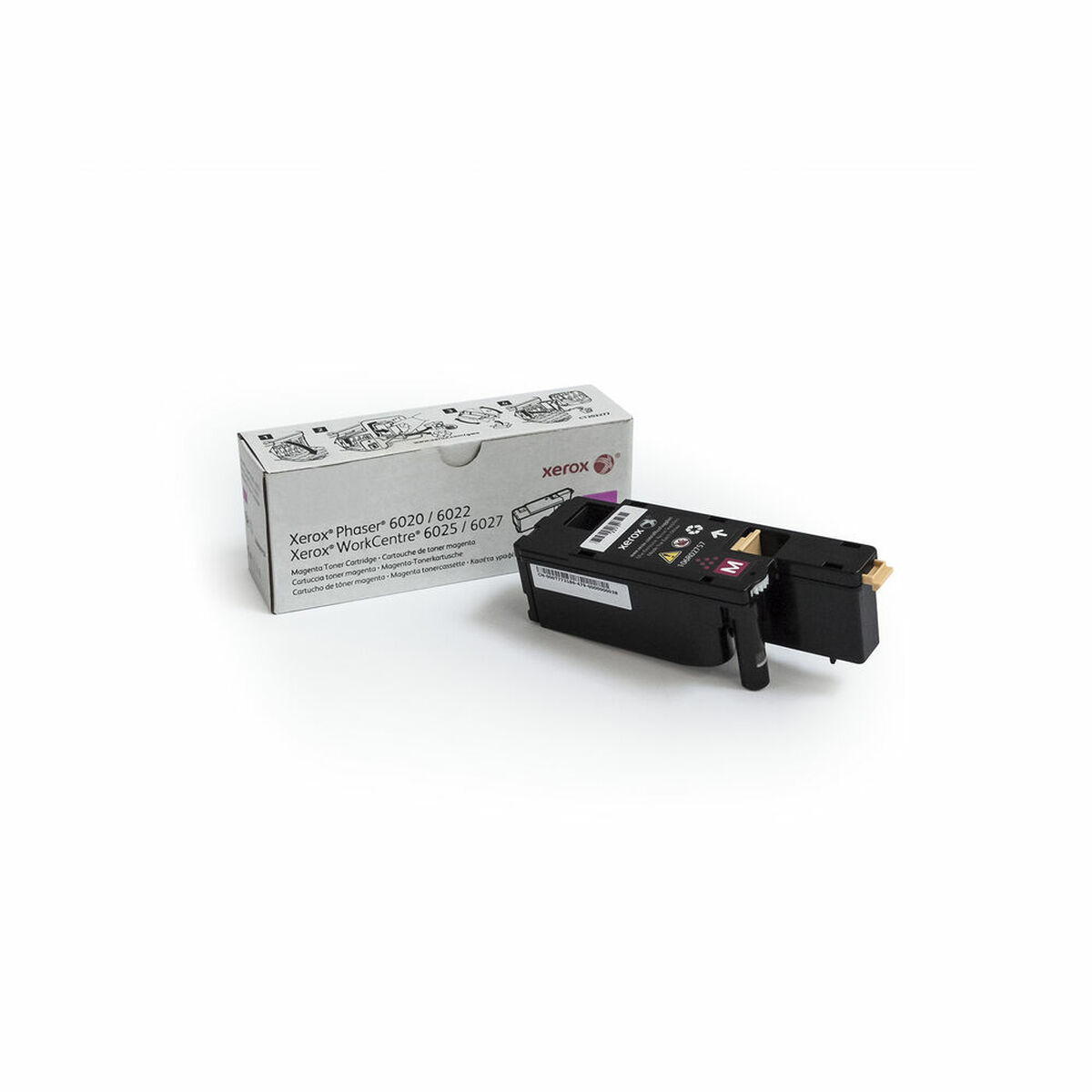 Cartuccia D'inchiostro Compatibile Xerox 106r02757