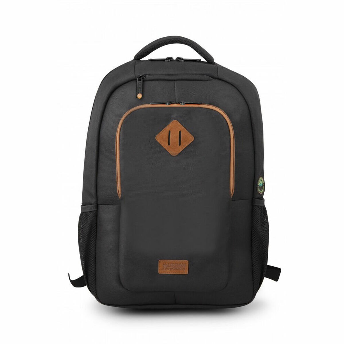 Zaino Per Portatile Urban Factory Ecb14uf Nero 14"