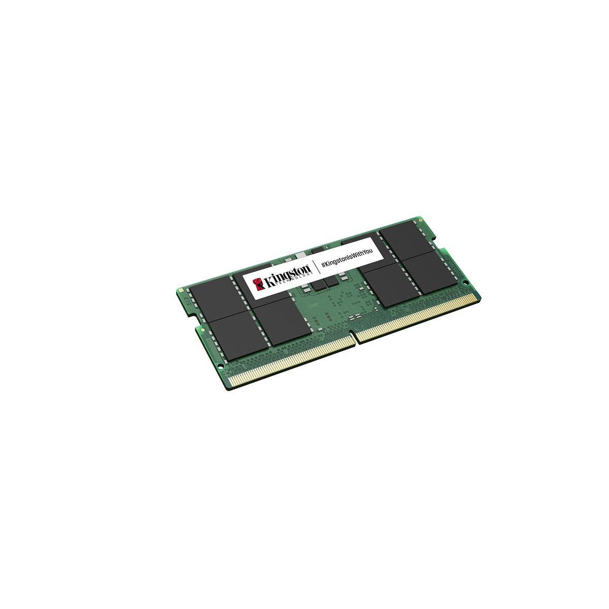 Memoria Ram Kingston Kvr56s46bs6-8 8 Gb 5600 Mhz Ddr5