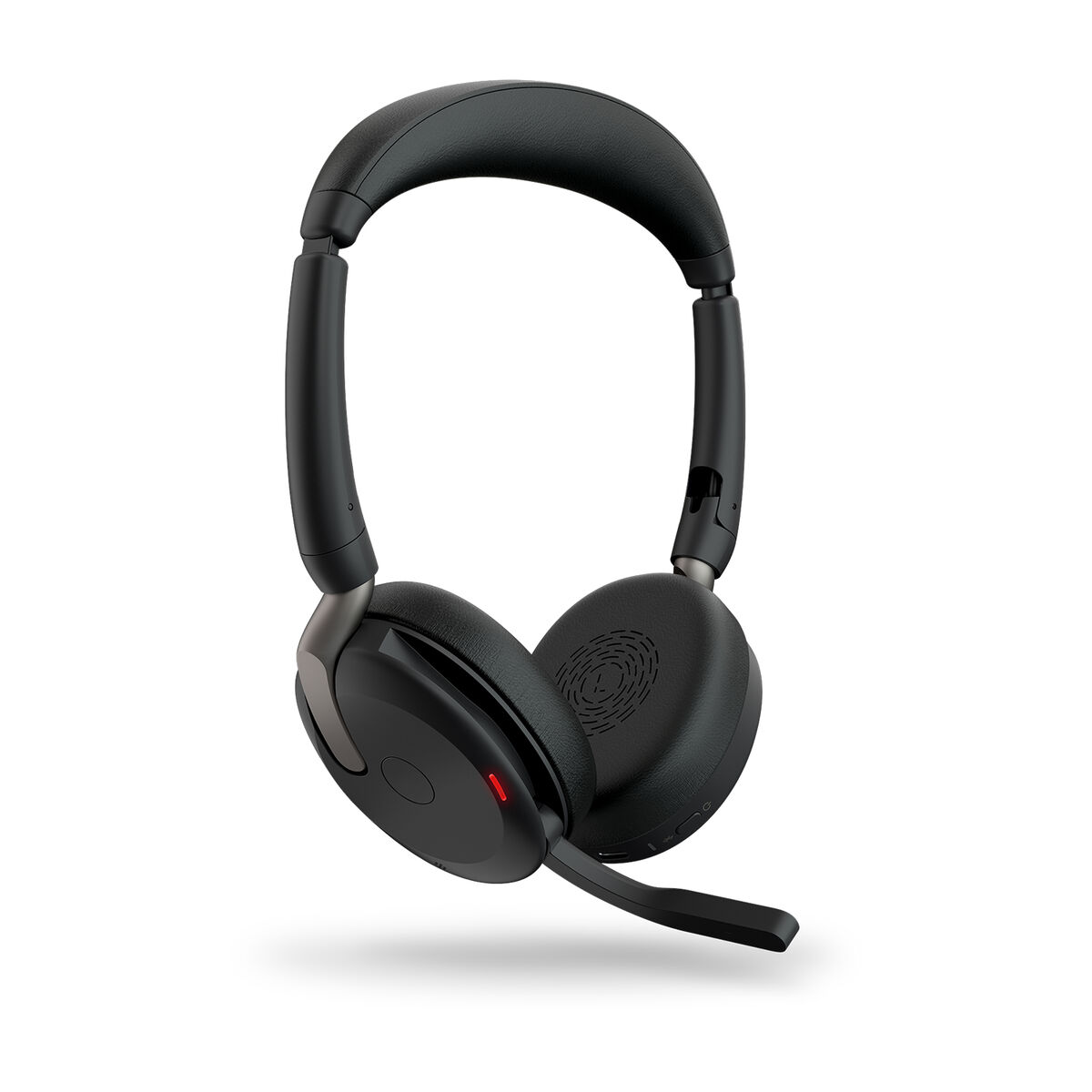 Auricolari Con Microfono Jabra Evolve2 65 Flex Nero