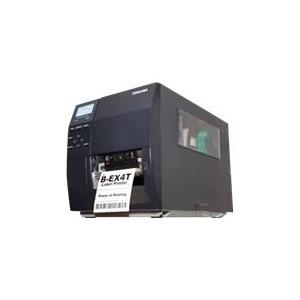 Toshiba Tec B Ex4t1-Ts12-QM-R - Etikettendrucker - Direkt Thermisch/thermoübertragung - Rolle (12 Cm) - 305 Dpi - Bis Zu 355 Mm/sek. - Usb, Lan (B-ex