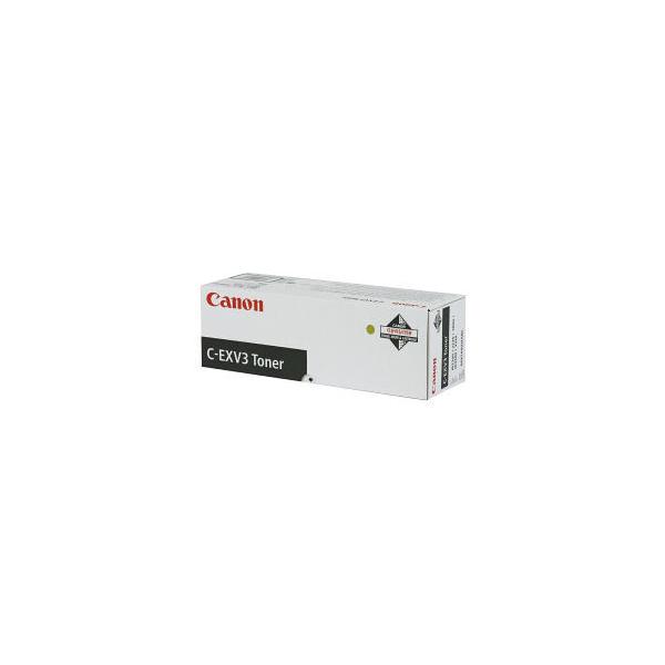 Canon C-Exv 3 - Schwarz - Original - Tonerpatrone