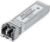 Zyxel Sfp10G-LR-E - Sfp+-TransceiveR-Modul - 10gbe - 10gbasE-Lr - Lc SinglE-Modus - 1310 Nm (packung Mit 10) (sfp10G-LR-E-Zzbd01f)