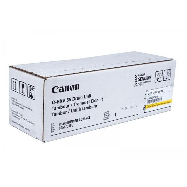 Canon C-Exv 55 - Gelb - Original - Trommeleinheit