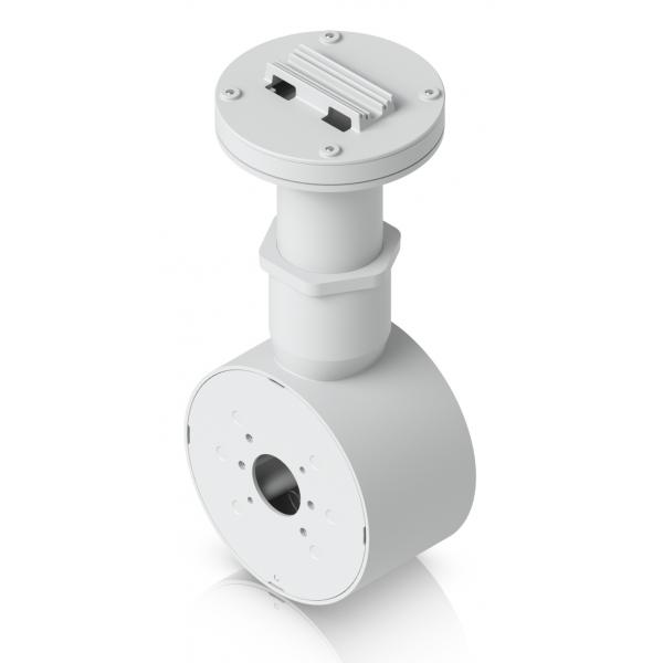 Ubiquiti TampeR-Resistant BacK-TO-Back Mount For Two Unifi Bullet Dome Or Turret Cameras That Supports Flat Surface Installation And Attachment To 1