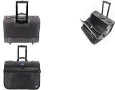 Jüscha Lightpak Pilotenkoffer Stop Aus Recyceltem Pet Schwarz 5318202 - Jüscha 46216 (46216)