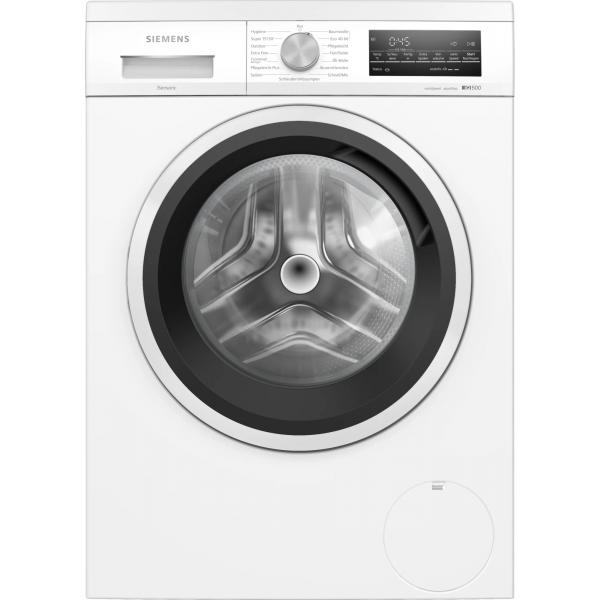 Siemens Iq500 Wu14ut42 Lavatrice Caricamento Frontale 9 Kg 1351 Giri/min Bianco (siemens Iq500 Wu14ut42 Vaskemaskine -)