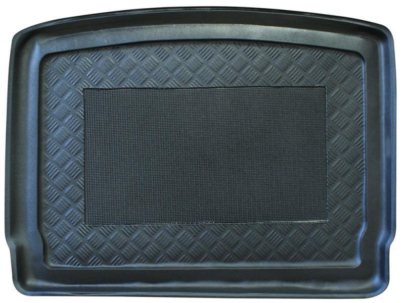 Vasca Baule Volkswagen Golf V, Vi 3/5p. 03>12 Con Ruota Di Scorta