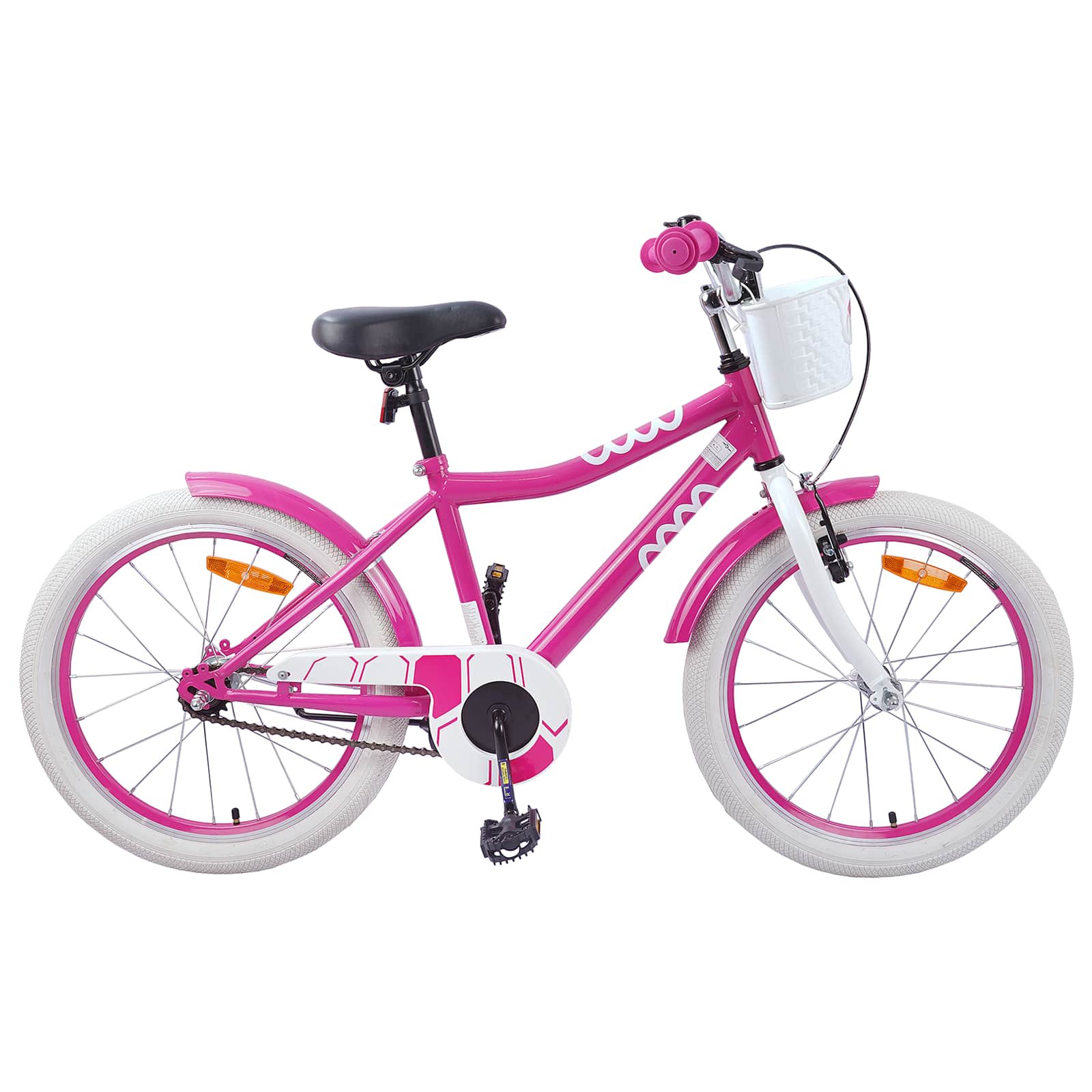 Bicicletta Per Bambini 18 Pollici Per Bambini Dai 5 Ai 7 Anni