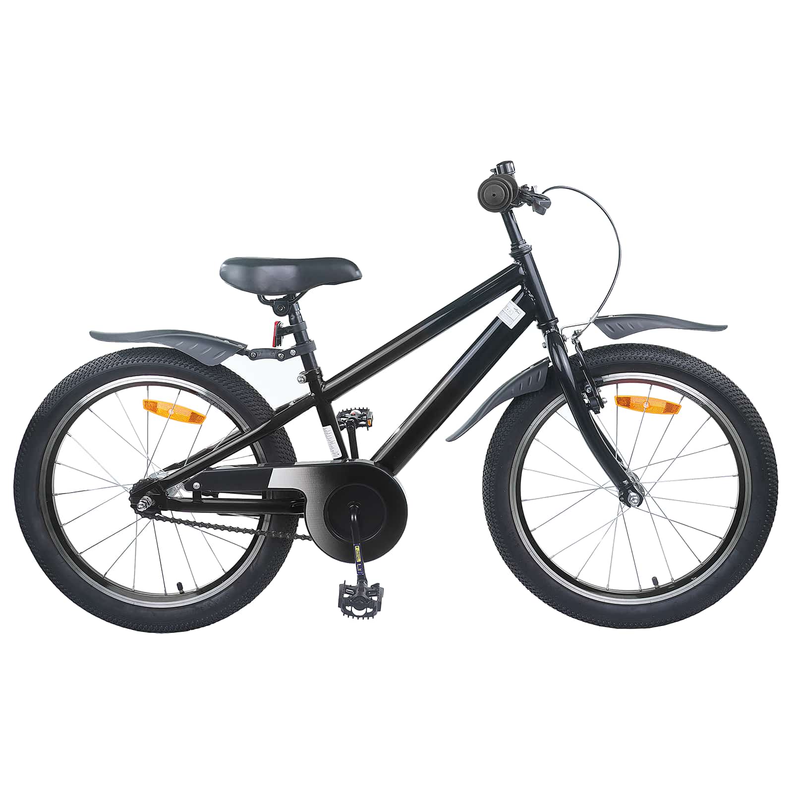 Bicicletta Per Bambini 18 Pollici Per Bambini Dai 5 Ai 7 Anni