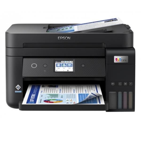 Epson Ecotank ET-4950 - Multifunktionsdrucker - Farbe - Tintenstrahl - Its - A4/letter (medien)